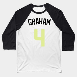 graham Baseball T-Shirt